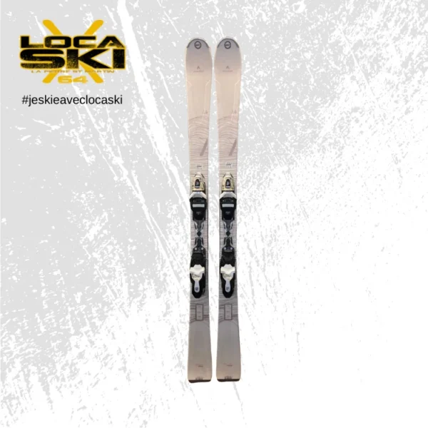Skis noir – Image 2