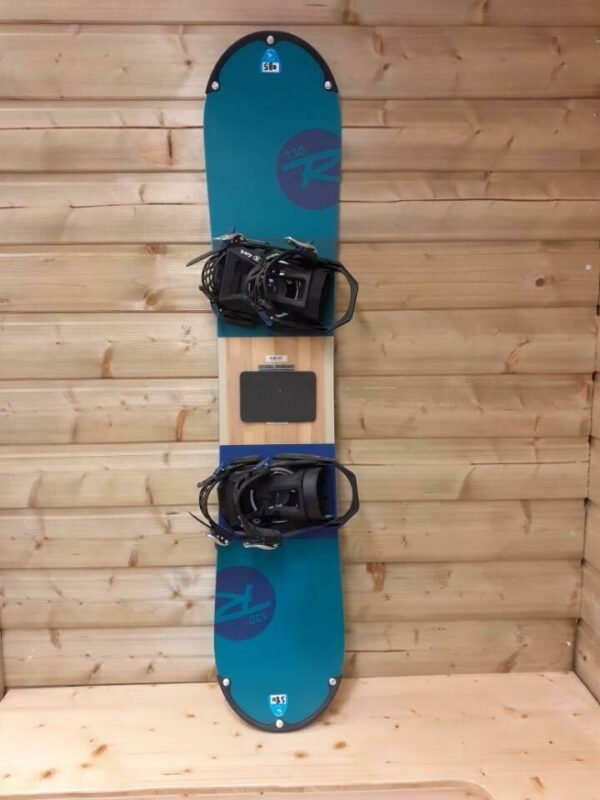 niño snowboard
